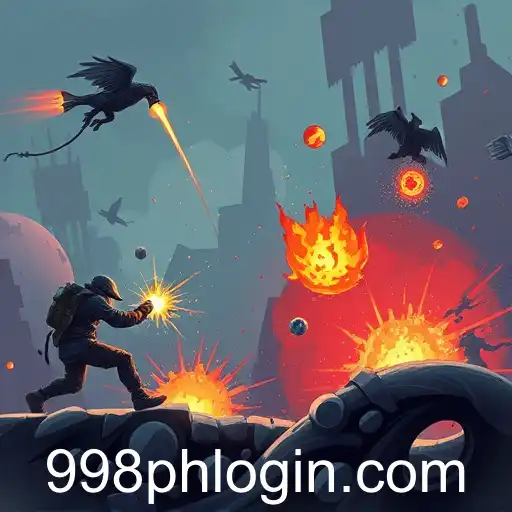 Exploring the Thrills of Action Games on 998ph