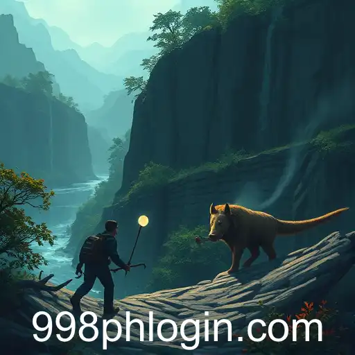 Exploring the Adventure Quest Category on 998ph: A Dive into Virtual Thrills