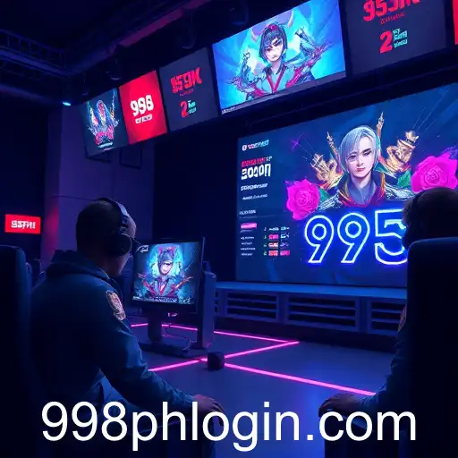 998ph: The New Frontier in Online Gaming