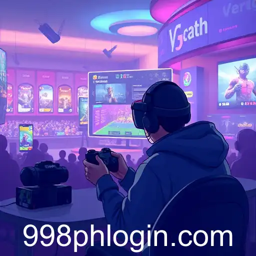 Online Gaming Trends: The Rise of 998ph