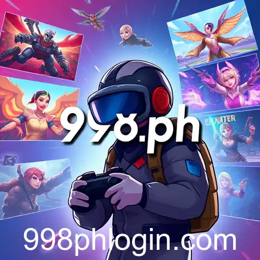 Gaming Trends in 2025: Exploring 998ph's Impact