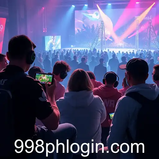 The Allure of Multiplayer Arena Games in the 998ph Category