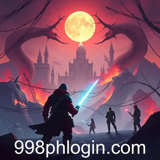 The Evolution of Online Gaming: 998ph and Beyond