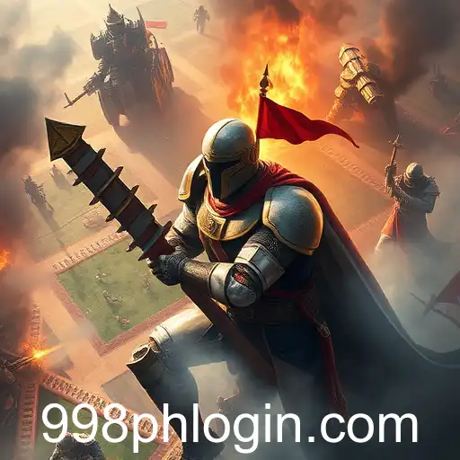 Exploring the Thrilling World of Strategy Battles in 998ph